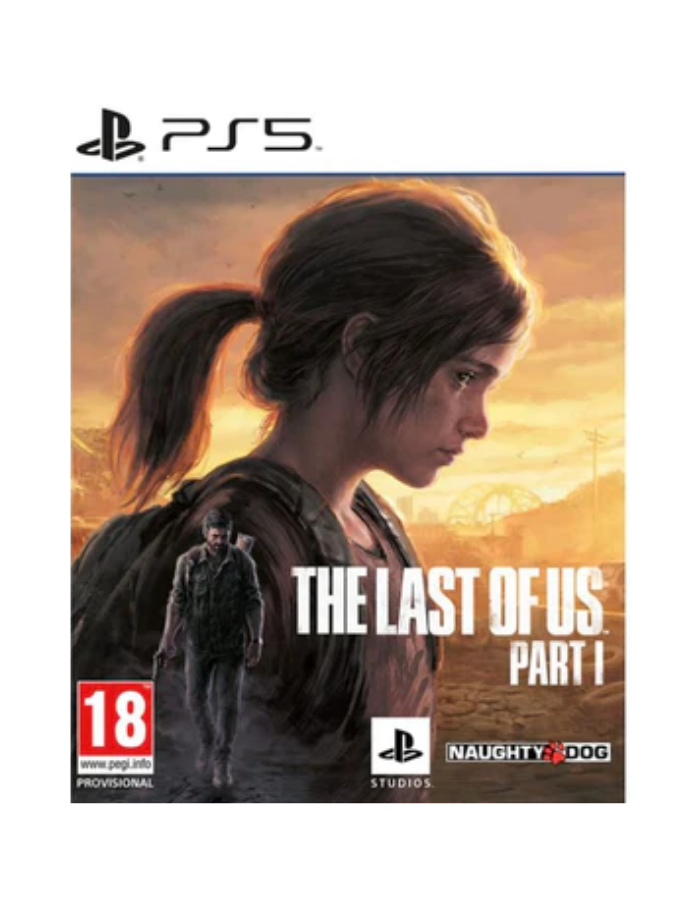 The Last of Us Part I PS5 - Premium from shopiqat - Just $18.9! Shop now at shopiqat